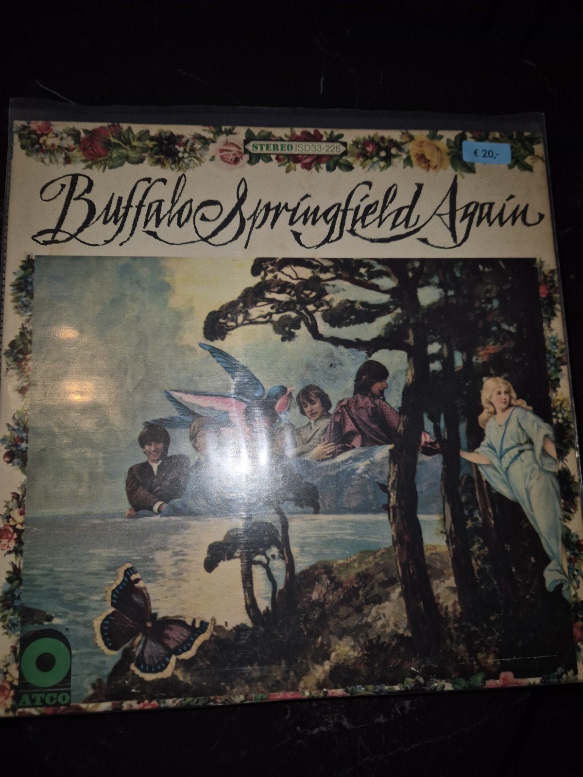 Buffalo Springfield, Cd's en Dvd's, Ophalen of Verzenden, Gebruikt, Overige formaten, Poprock