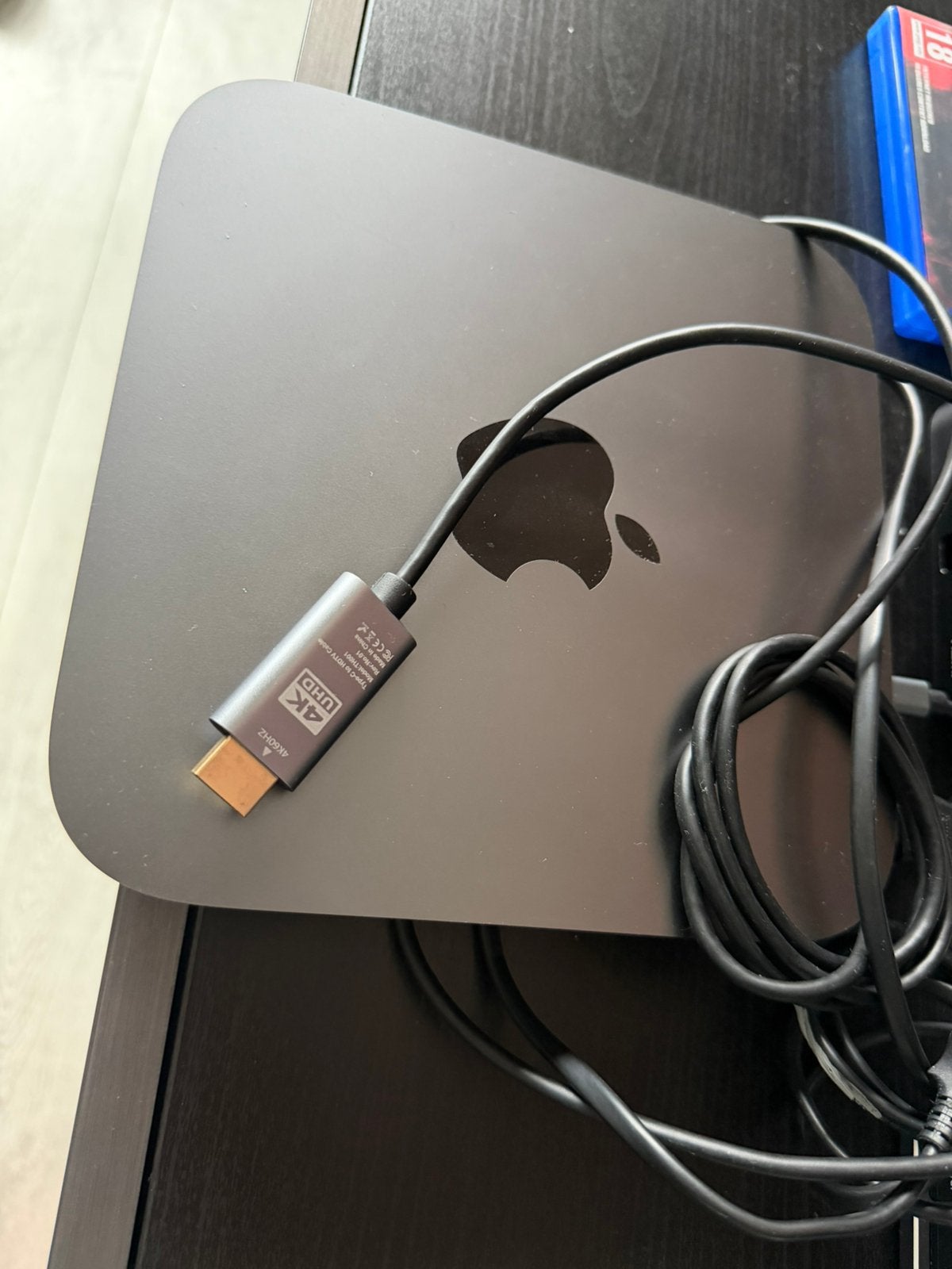 Mac mini 2018 i3 128gb, Ophalen of Verzenden, Zo goed als nieuw