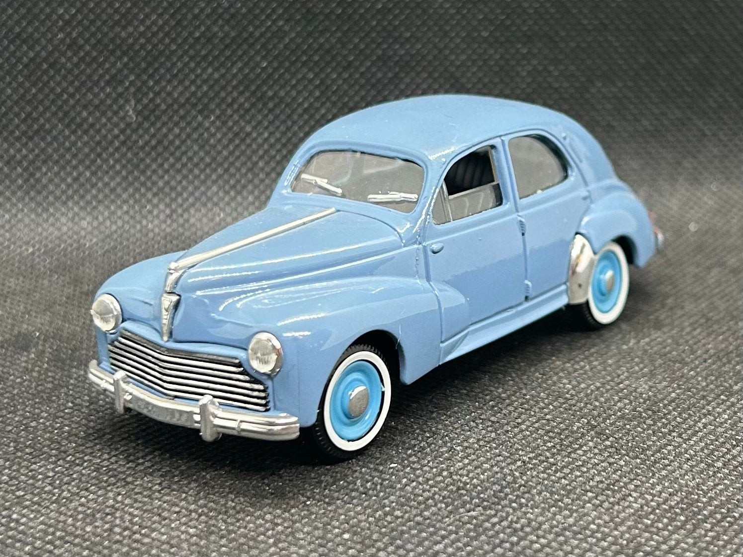 Solido Peugeot 203 1:43, Verzenden, Zo goed als nieuw, Auto, Solido