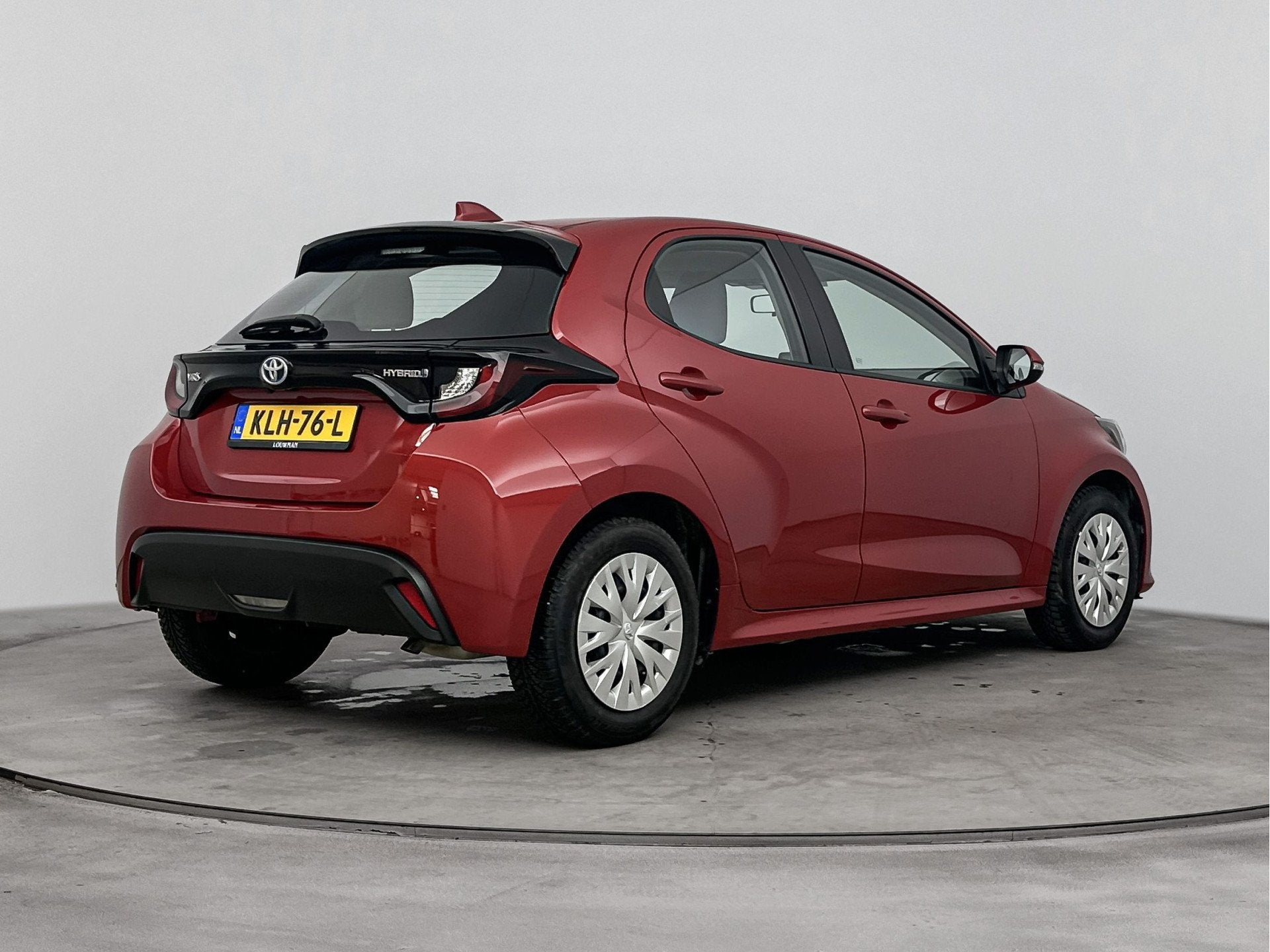 Toyota Yaris 115 Hybrid Active Navi | Cruise Control Adaptie, Auto's, 12 maanden, Gebruikt, Euro 6, 1490 cc
