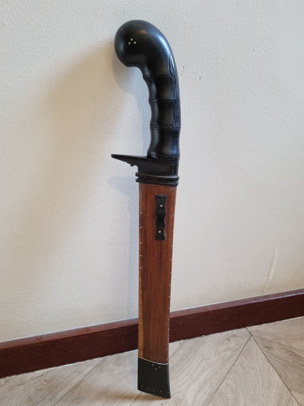 Kris keris no keris golok dolk uit indonesia, Indonesië, Ophalen of Verzenden, Handgemaakt