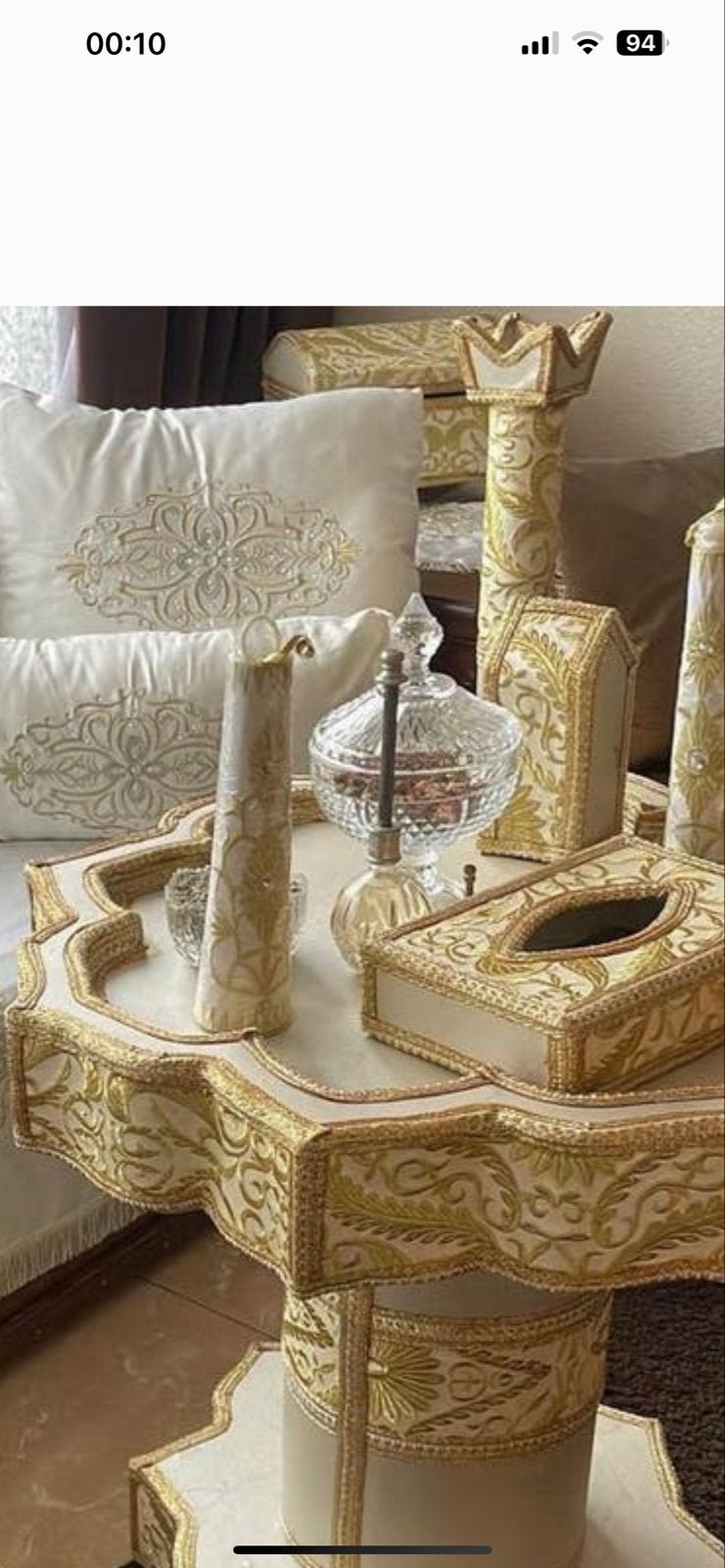 HENNA STAGE, Ophalen of Verzenden