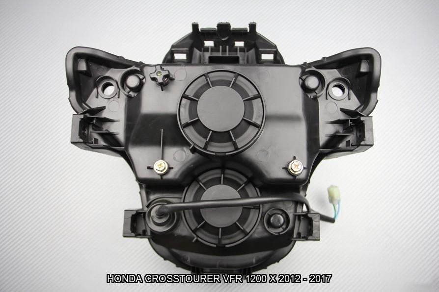 Koplamp Voorlicht AVDB voor HONDA CROSSTOURER VFR 1200 2012, Verzenden, Nieuw