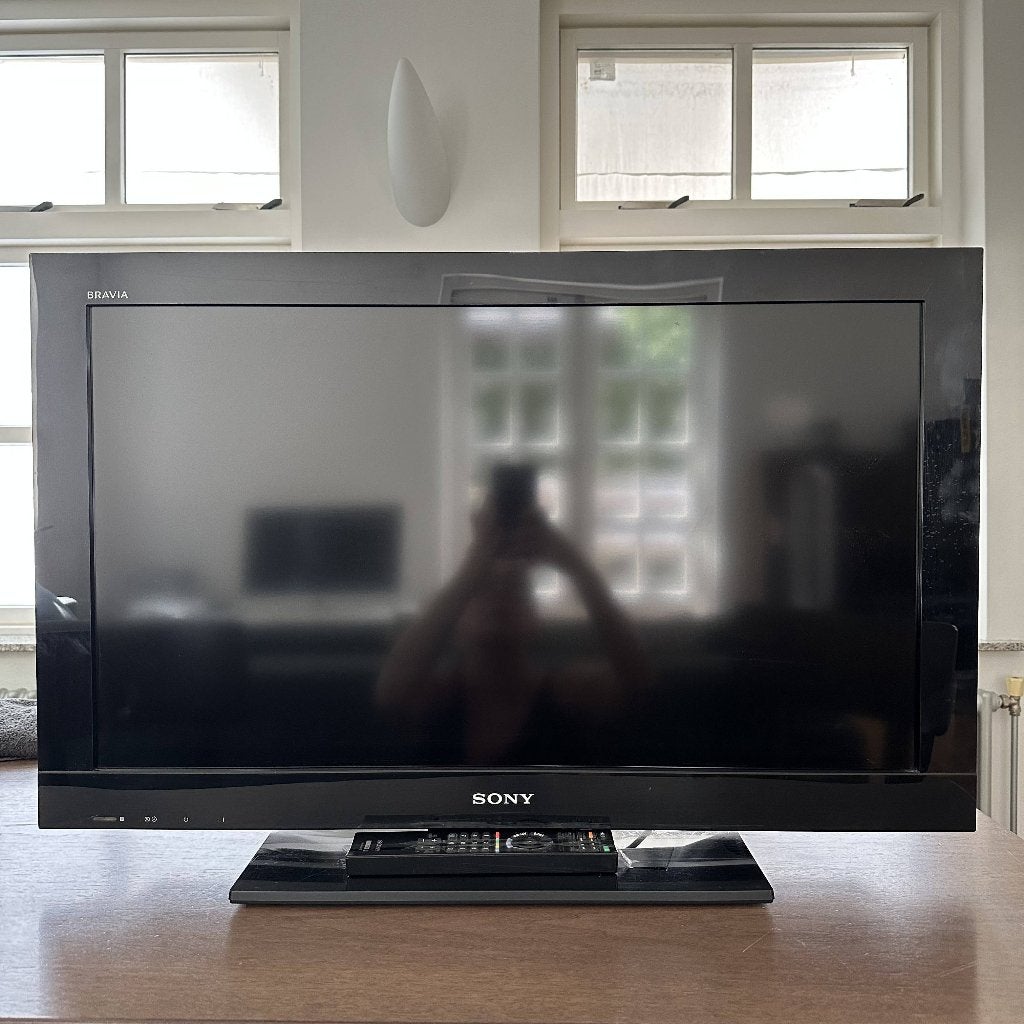 SONY BRAVIA, Ophalen, Gebruikt, 50 Hz, LCD