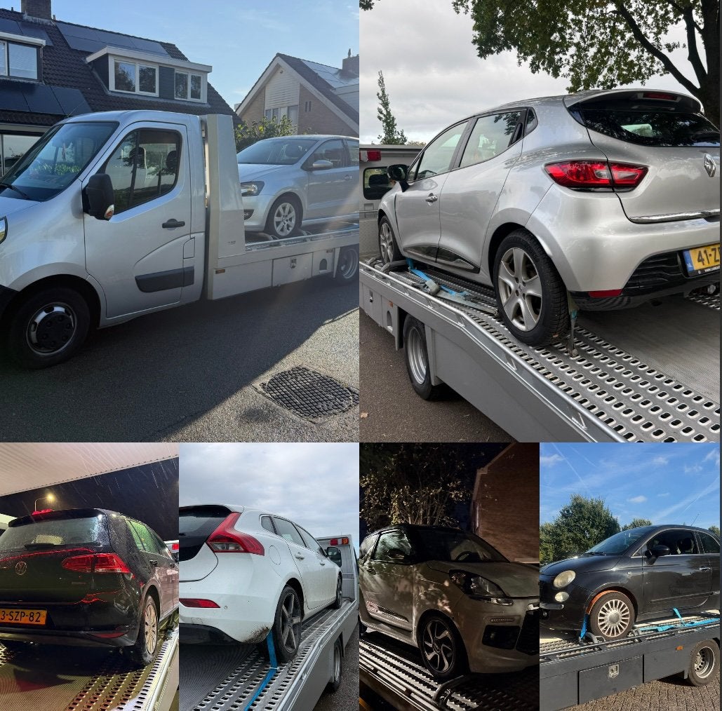 WIJ KOPEN JOUW AUTO! – DIRECT GELD & SNEL GEREGELD, Ophalen of Verzenden, Nieuw