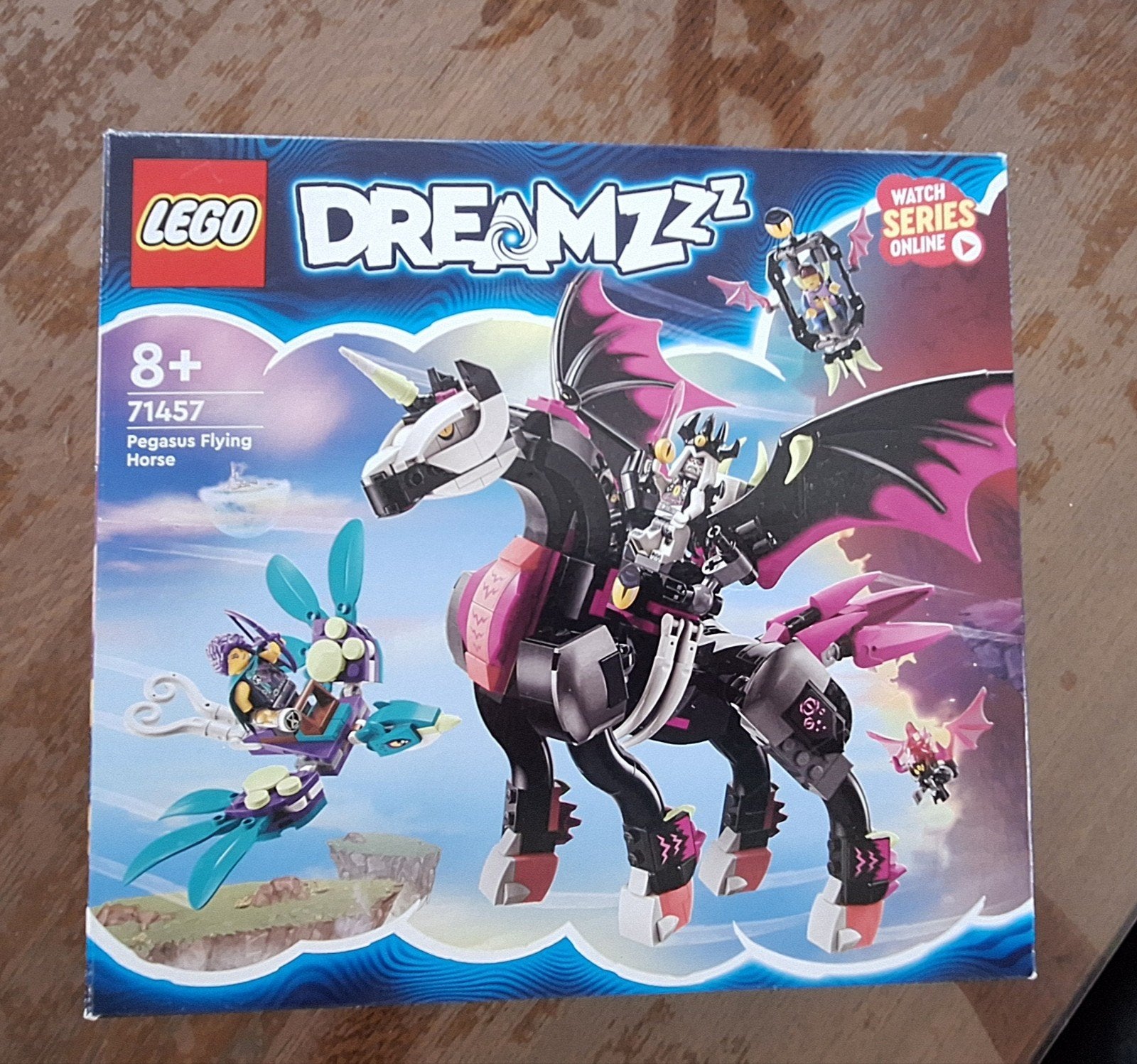 3 sets lego dreamzzz, Inclusief doos, Overige thema's, Lego, Ophalen of Verzenden
