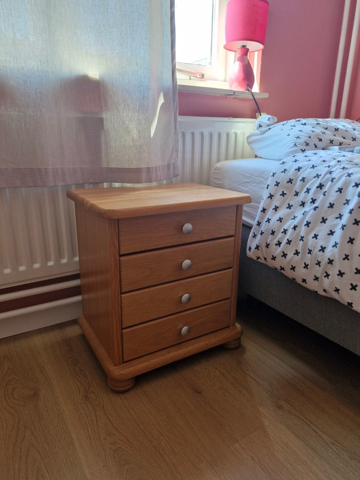 nachtkastje, Ophalen, Minder dan 45 cm