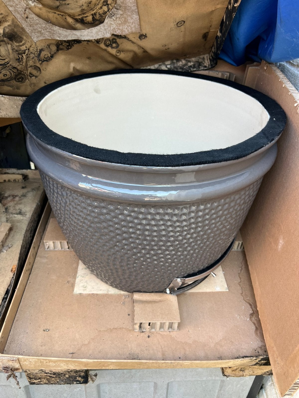 Nieuwe grill guru medium base, Ophalen, Nieuw