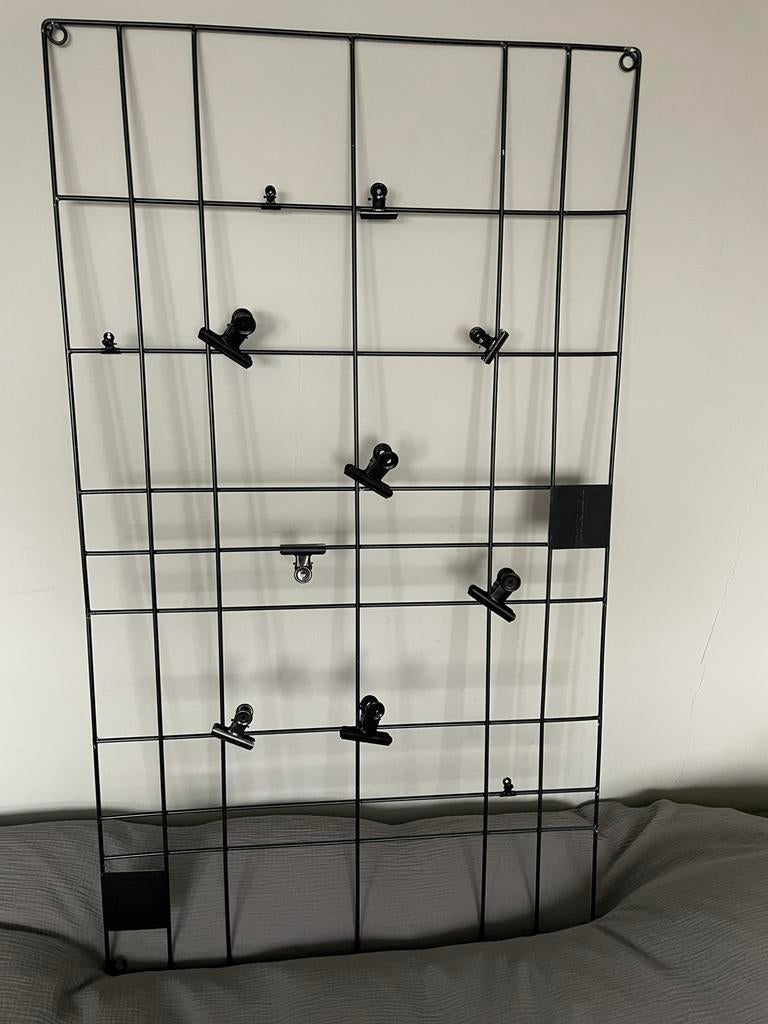 Vt wonen rek voor posters en kaartjes, Ophalen, Zo goed als nieuw, Overige typen