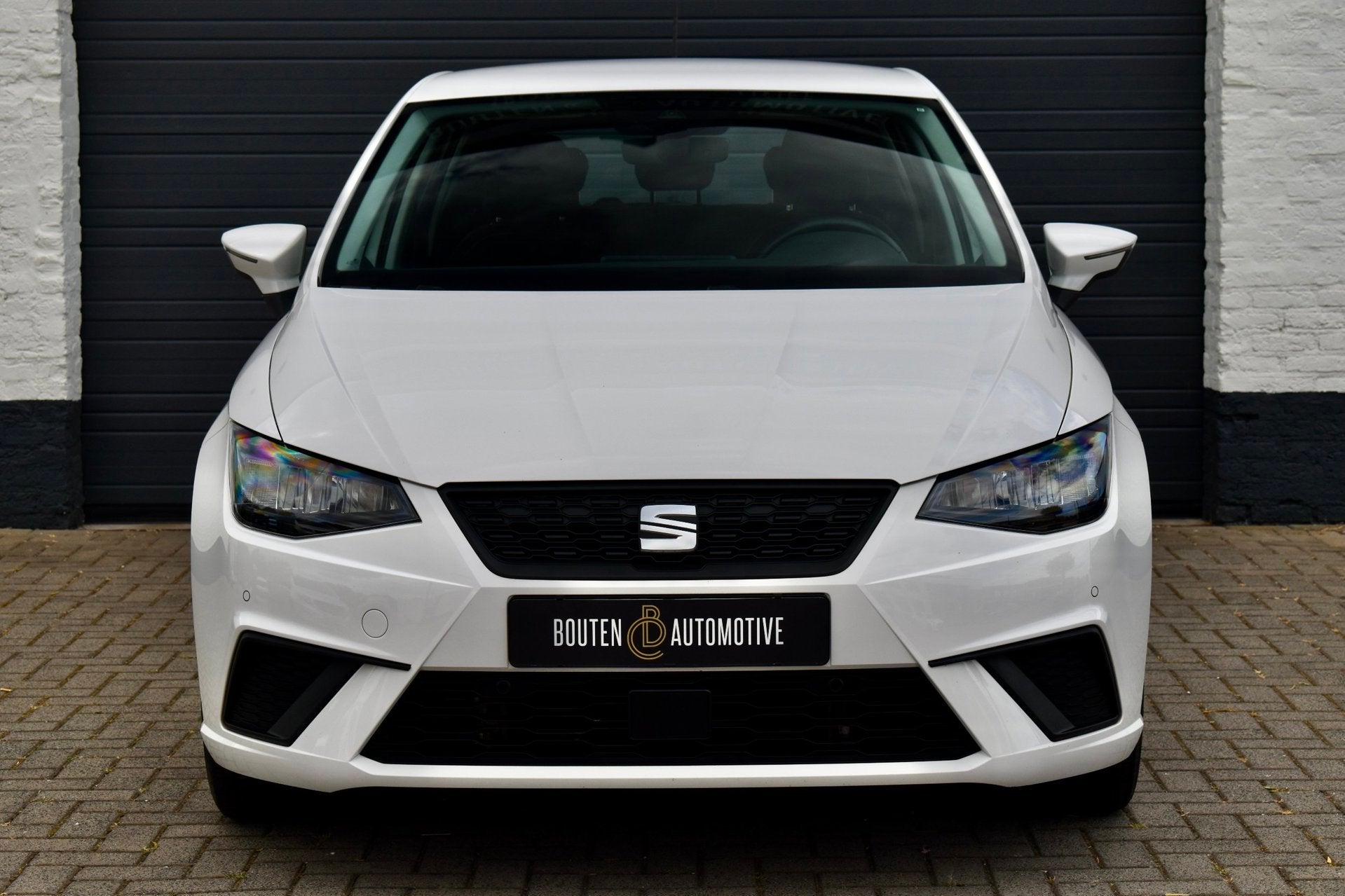 Seat Ibiza 1.0 EcoTSI Style| Automaat | ACC | Virtual | Came, Auto's, Seat, Stof, Gebruikt, Zwart, Bedrijf