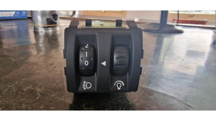 Cockpit dimmer van een Renault Twingo, Auto-onderdelen, Gebruikt, -, Renault, -