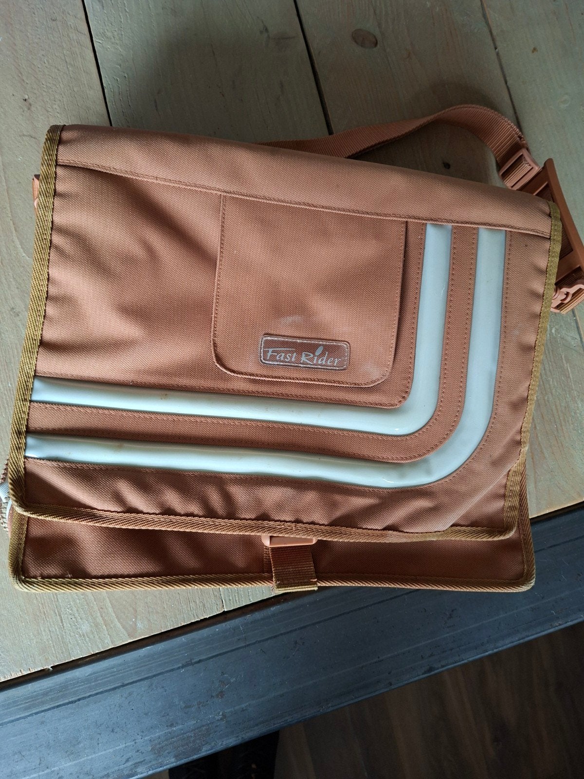 Fast Rider Vintage Fiets/Schoudertas - Nieuw, Ophalen, Nieuw, Fast Rider