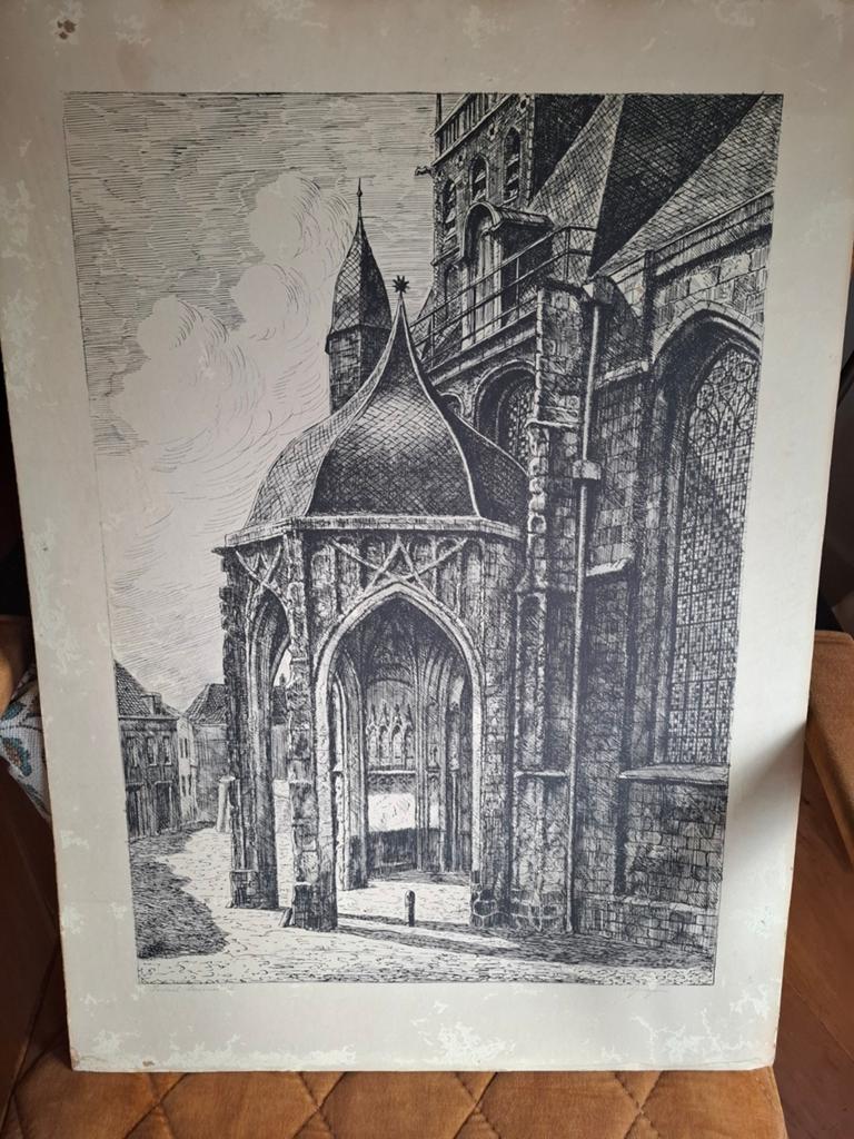 Stevenskerk, Ophalen of Verzenden