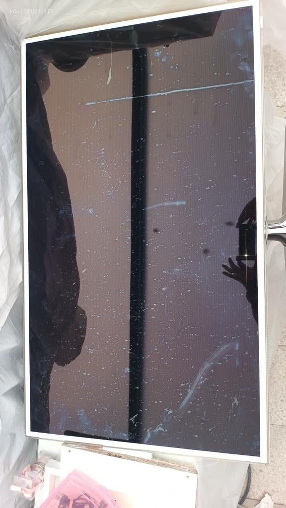 Samsung LED TV 46 inch defect!, LED, Ophalen of Verzenden, 100 Hz, Samsung