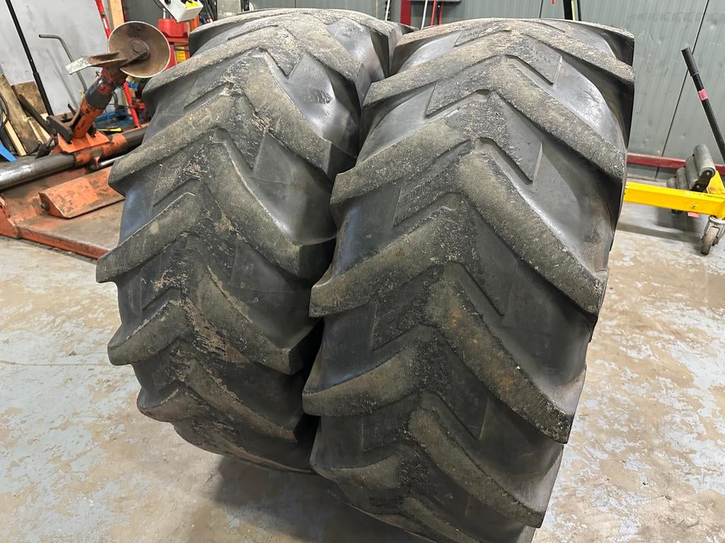 Michelin Agribib 16.9 24, Zakelijke goederen, Agrarisch | Onderdelen | Banden, Velgen en Assen, Ophalen of Verzenden