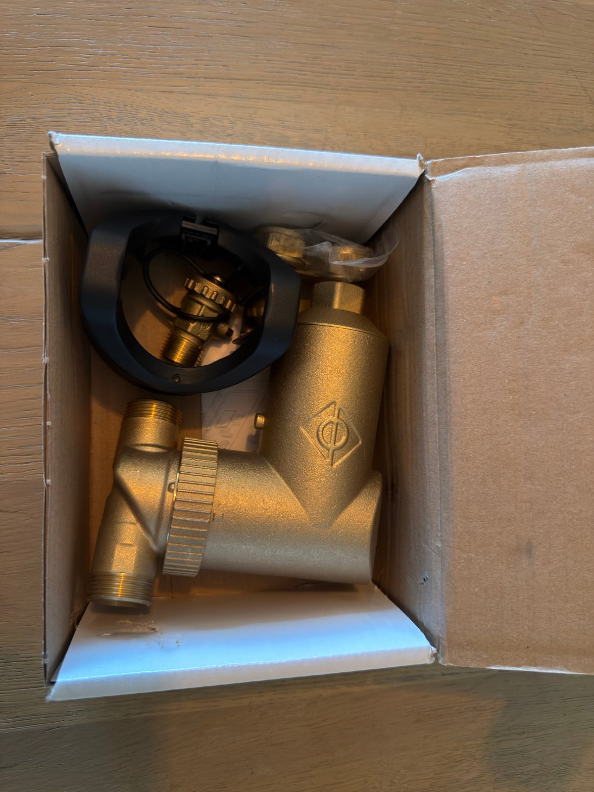 Spirotech Spirotrap MB3 vuilafscheider - Nieuw in doos, Ophalen, Nieuw, Overige typen, Hoog rendement (Hr)