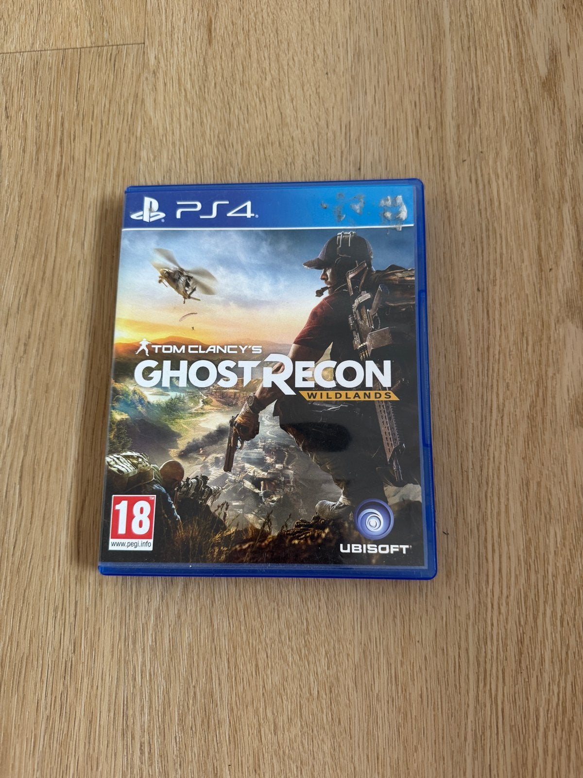Tom Clancy's Ghost Recon Wildlands PS4, Online, Vanaf 18 jaar, Shooter, Ophalen of Verzenden