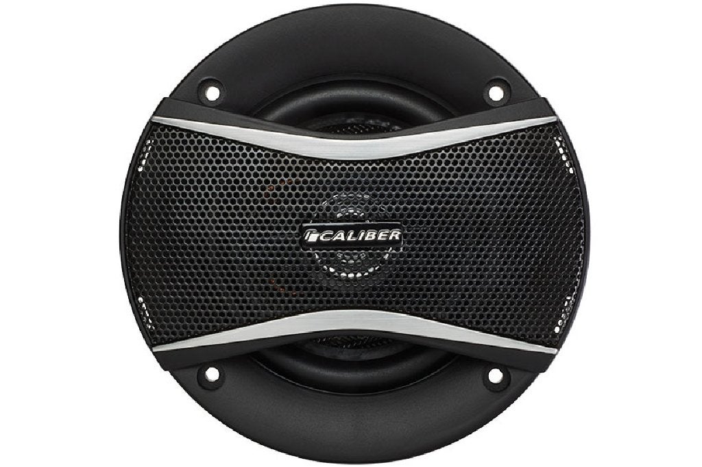 Caliber CDS4G Coaxiale 10cm Luidsprekers 2-Weg (80W/40Wrms), Auto diversen, ., Nieuw, Ophalen of Verzenden, .