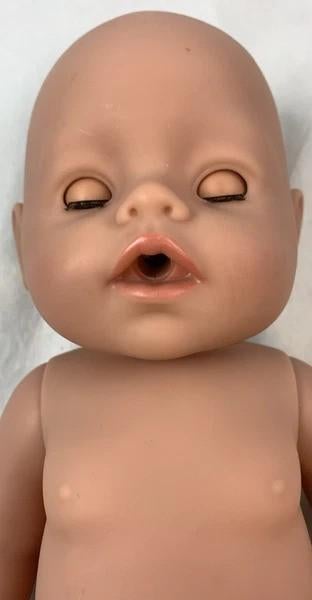 Zapf Creation Baby Born Interactieve Pop 43cm, Kinderen en Baby's, Speelgoed | Poppen, Coolsingel 104, 3011 AG Rotterdam, Netherlands