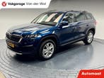 KJS-33-X kentekencheck: Skoda Kodiaq, APK en kosten 13 Skoda Kodiaq 1.5 TSi DSG Business Edition 7p Navigatie-Cr.co
