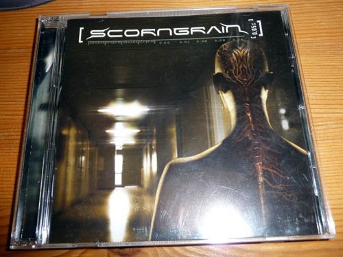 CD SCORNGRAIN - 0.05%, Cd's en Dvd's, Cd's | Hardrock en Metal, Ophalen of Verzenden