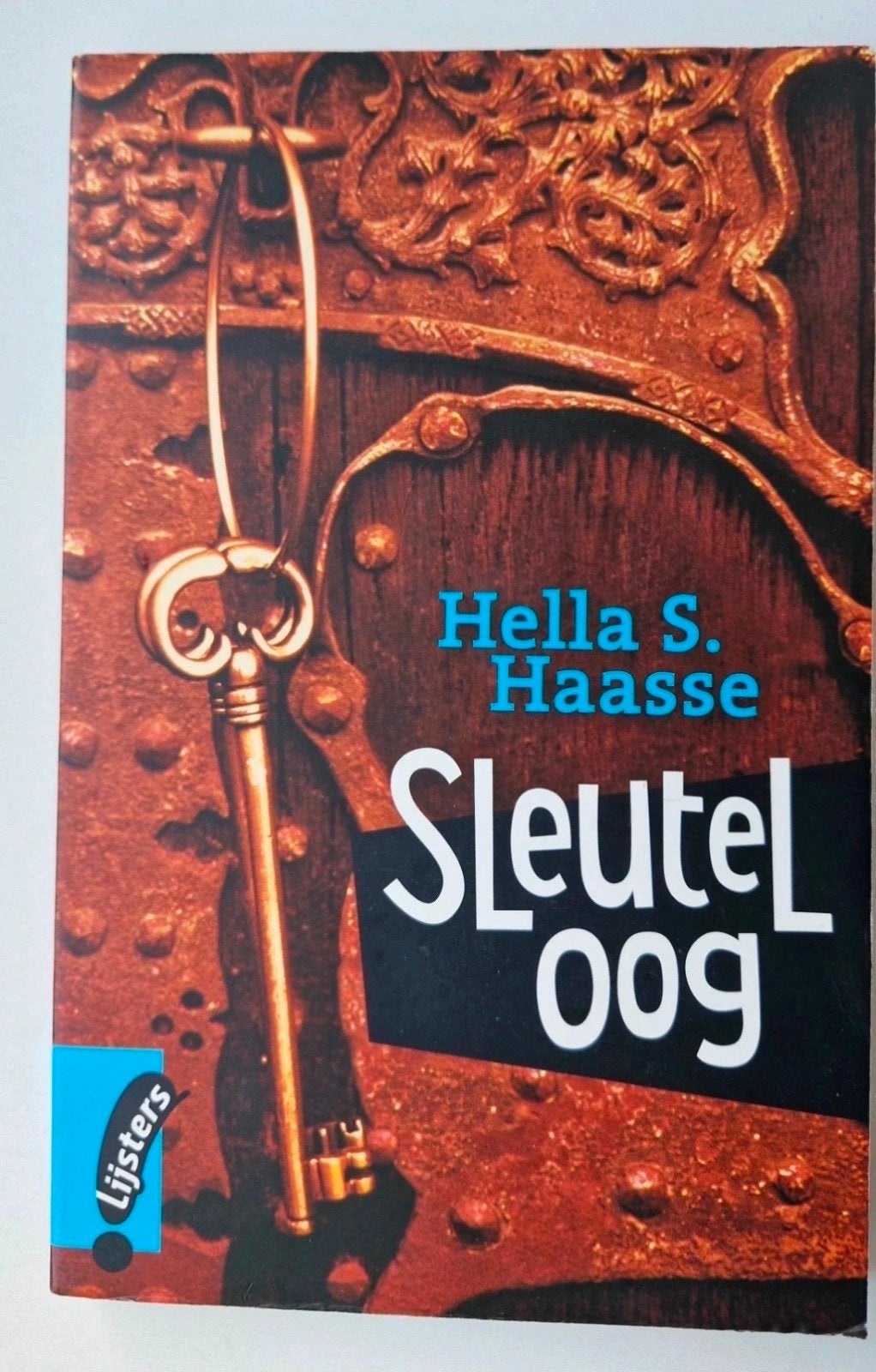 Sleuteloog - Hella S. Haasse (Grote Lijsters), Ophalen of Verzenden, Gelezen, Hella S. Haasse, Nederland