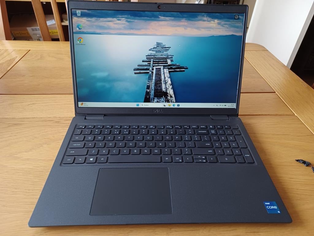 Dell Latitude 3520 i5 11th Gen, 2 tot 3 Ghz, 8 GB, 14 inch, Ophalen of Verzenden