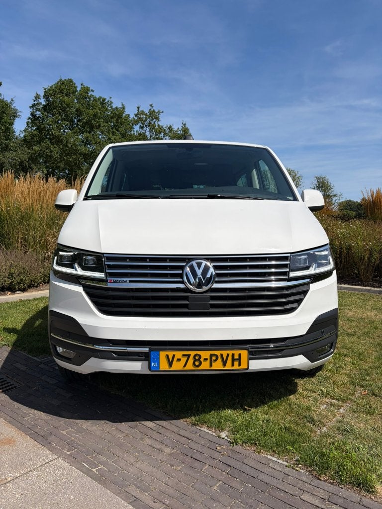 Foto 6 van Volkswagen Caravelle T6.1 Transporter 199 PK 4M Sper Standk.