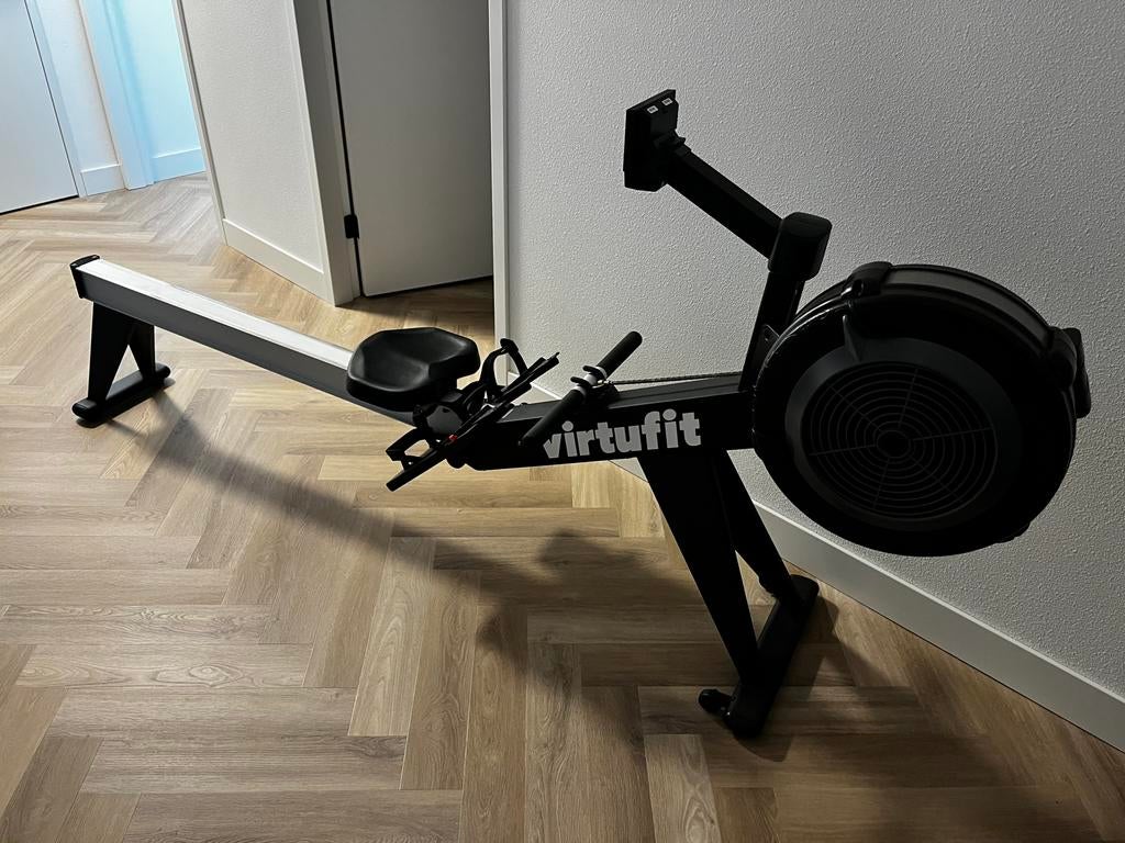 VirtuFit Ultimate Pro 2 Ergometer Roeitrainer, Ophalen of Verzenden, Zo goed als nieuw