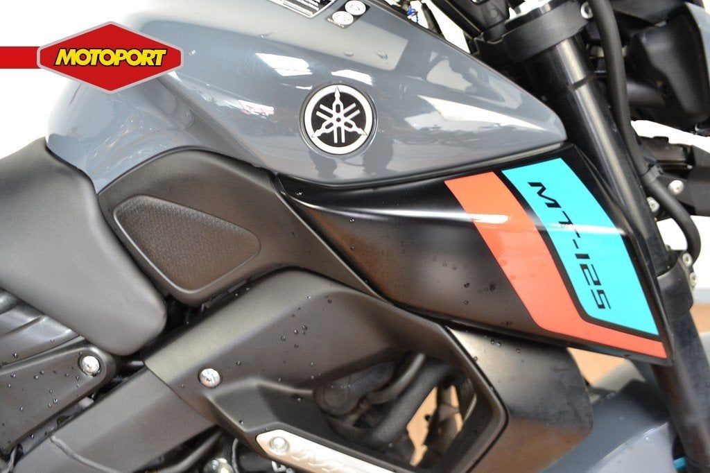 Yamaha MT 125 ABS (bj 2022), Motoren, Motoren | Yamaha, Klantenservice@yamaha-motor.nl, Koolhovenlaan 101
1119 NC  Schiphol-Rijk, NL