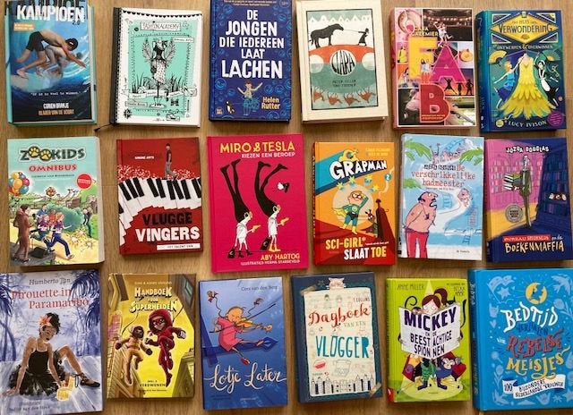Gratis (kinder) boeken gezocht, Boeken, Ophalen, Zo goed als nieuw