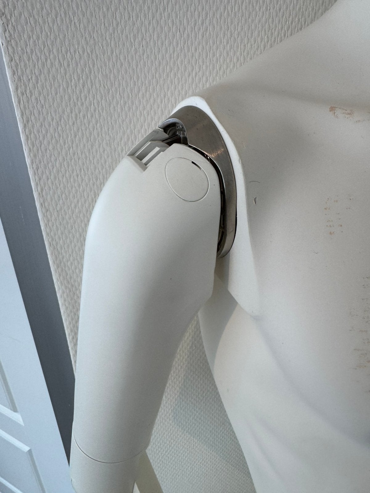 Mannequin - Etalagepop - Wit - Heren, Ophalen