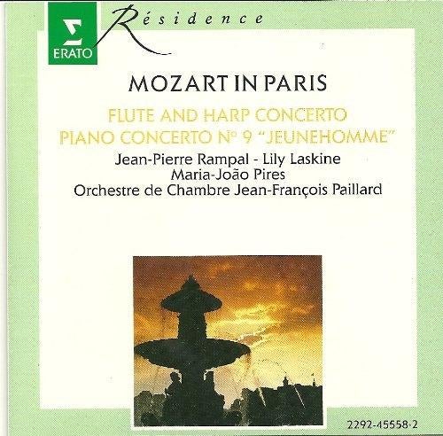 Mozart in Paris (Erato), Ophalen of Verzenden, Romantiek, Nieuw in verpakking, Overige typen