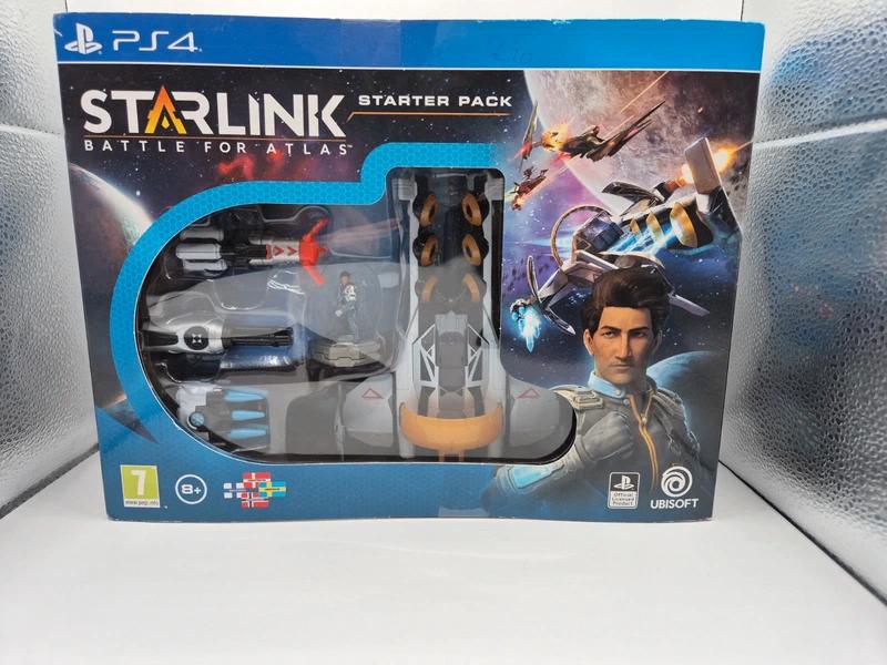 Starlink Battle for Atlas PS4 Starter Pack NIEUW!, Avontuur en Actie, Sony City 1-7-1 Konan, Minato-ku Tokyo 108-0075 Japan, support@playstation.com,