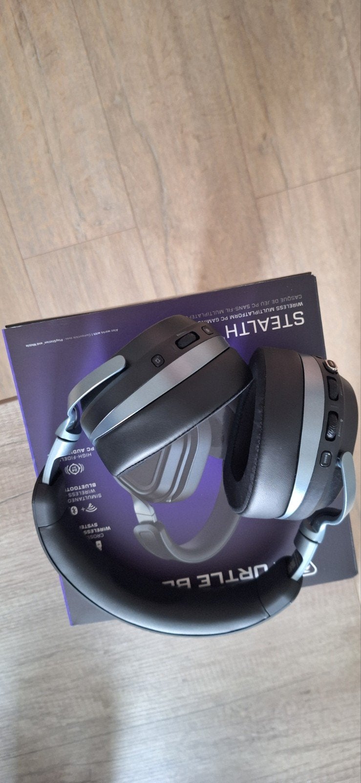 Turtle Beach Stealth 700 Gen 3 PC/PlayStation, Ophalen of Verzenden, Gaming headset, Zo goed als nieuw