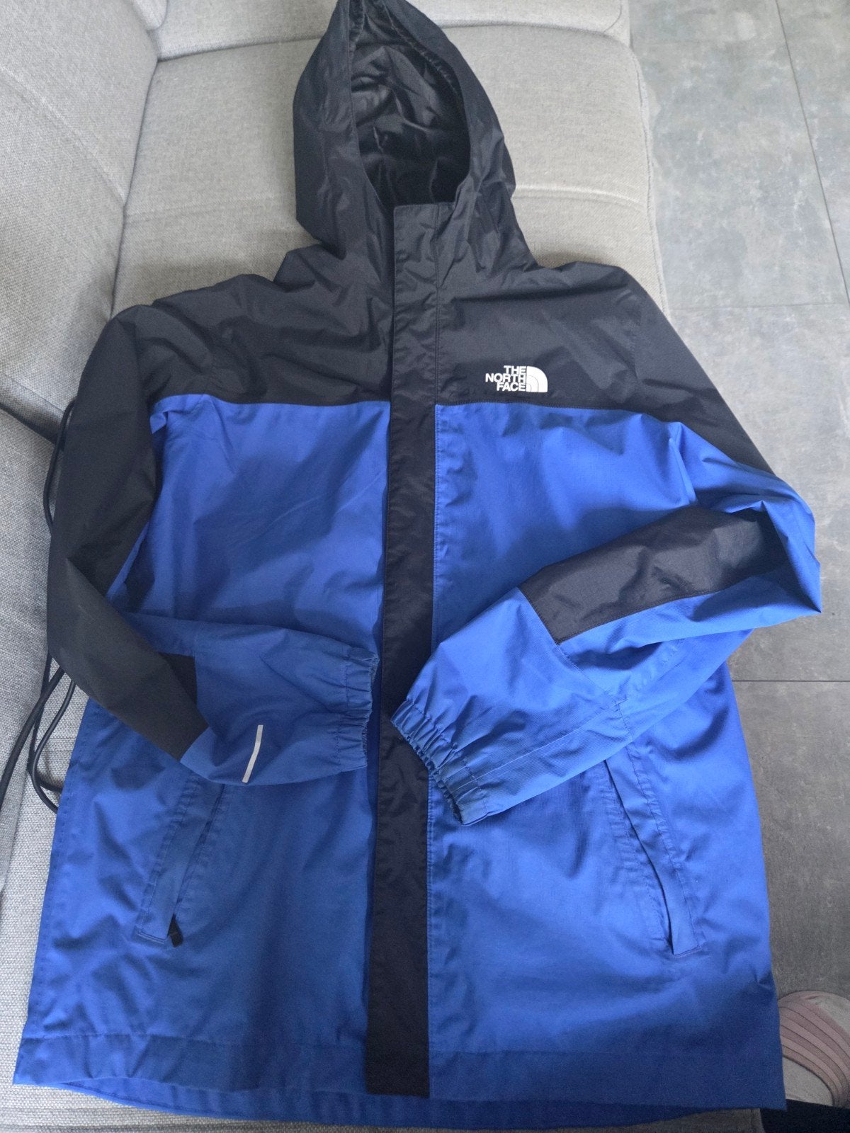 The North Face jas maat 13 jaar (zo goed als nieuw), Ophalen of Verzenden