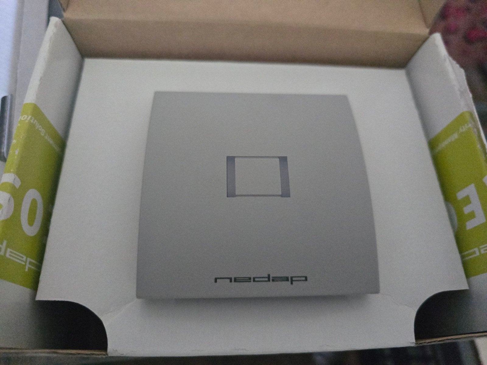 Nedap AP1201G Toegangscontrole Lezer, Ophalen of Verzenden, Nieuw, Nedap