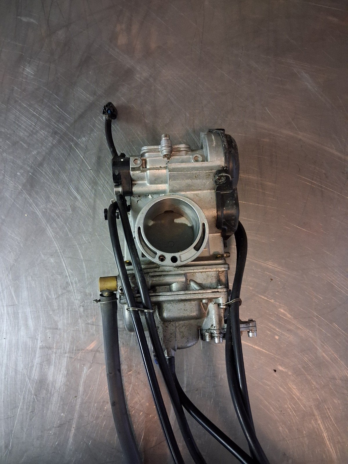 Honda CRF450R 2005 FCR Carbereateur, Ophalen of Verzenden, Gebruikt