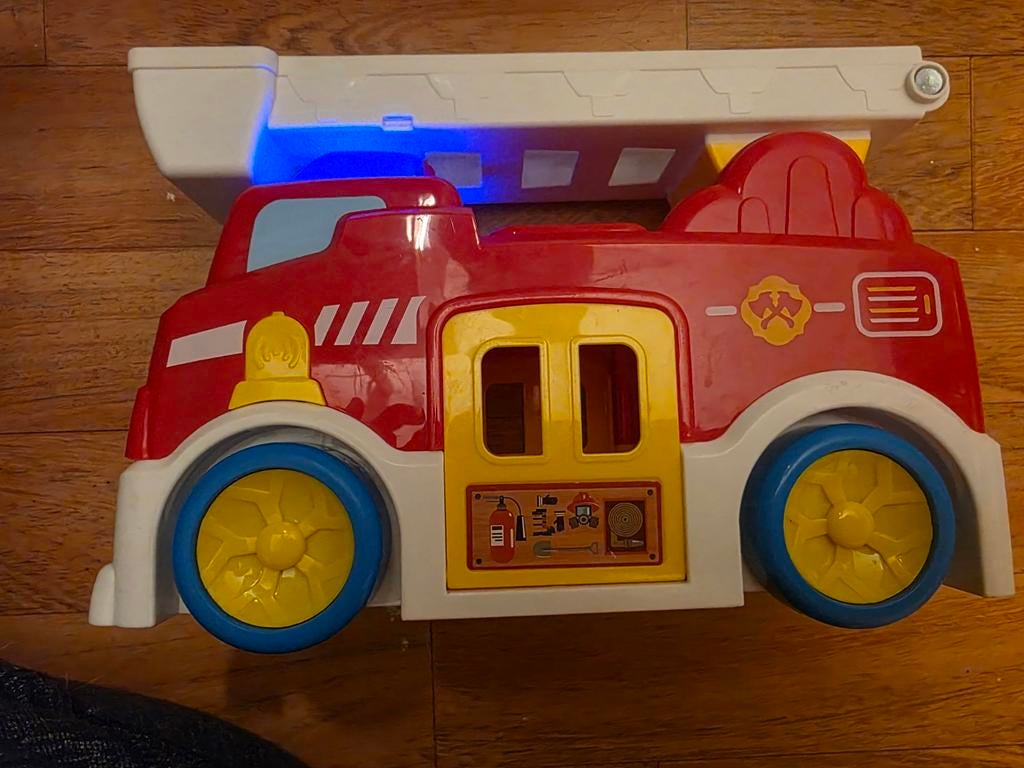 Brandweer auto, Ophalen of Verzenden