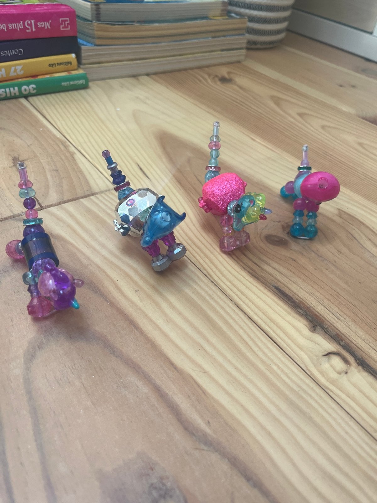 Twisty Petz Armbandjes en Figuren - Set van 6, Verzenden, Gebruikt, Jongen of Meisje