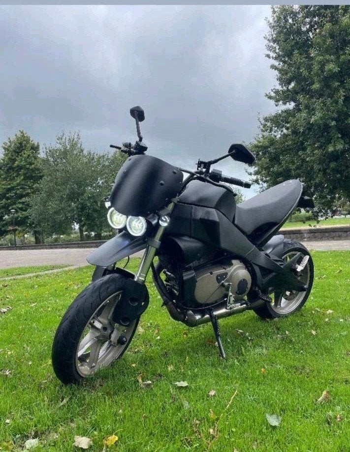 Buell XB12X Ulysses 2009 - Krachtige Harley-Davidson motor, 2 cilinders, Particulier, Meer dan 35 kW, 1200 cc