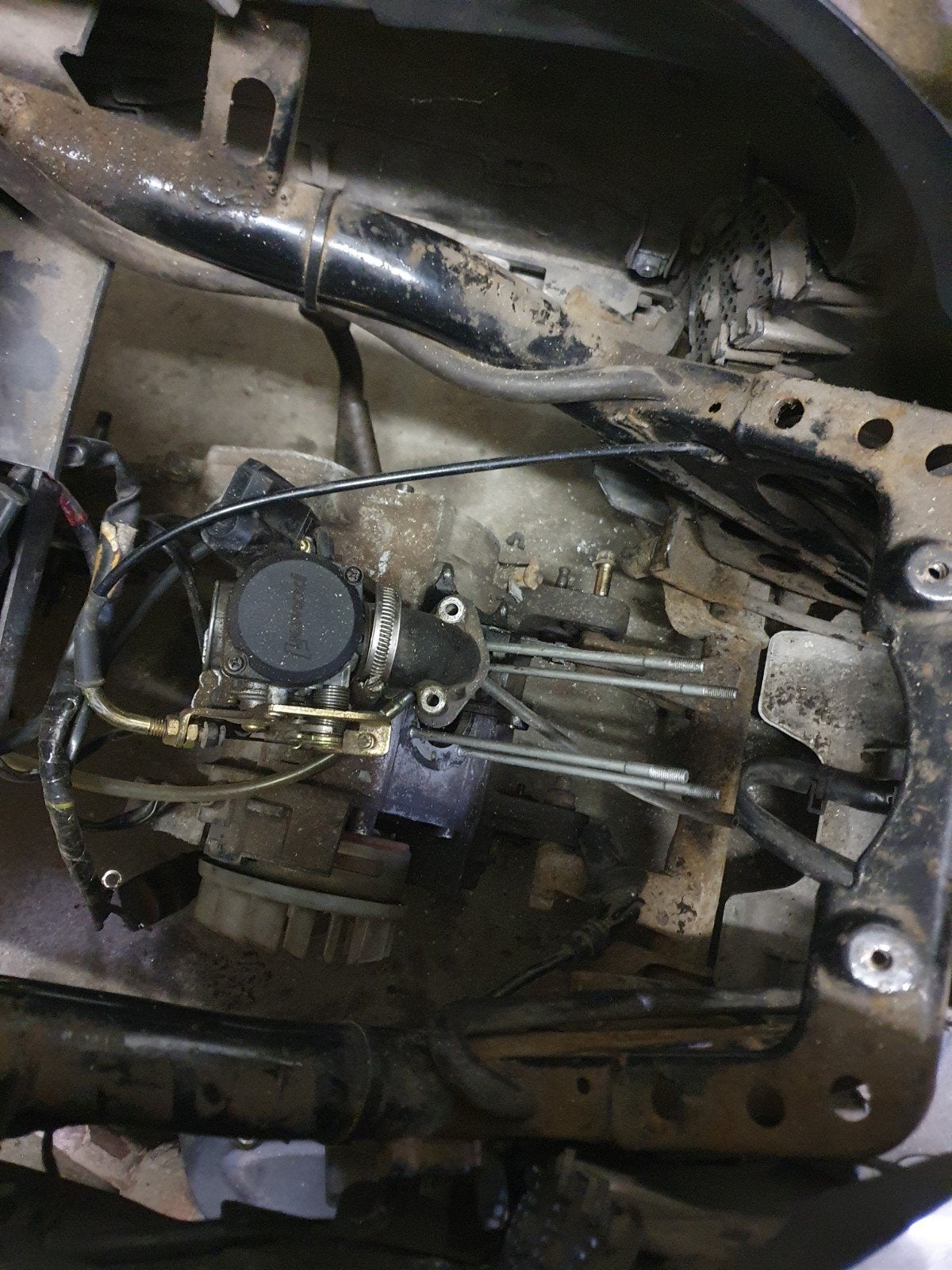 Gratis, Ophalen, Gebruikt, Overige typen, Kymco