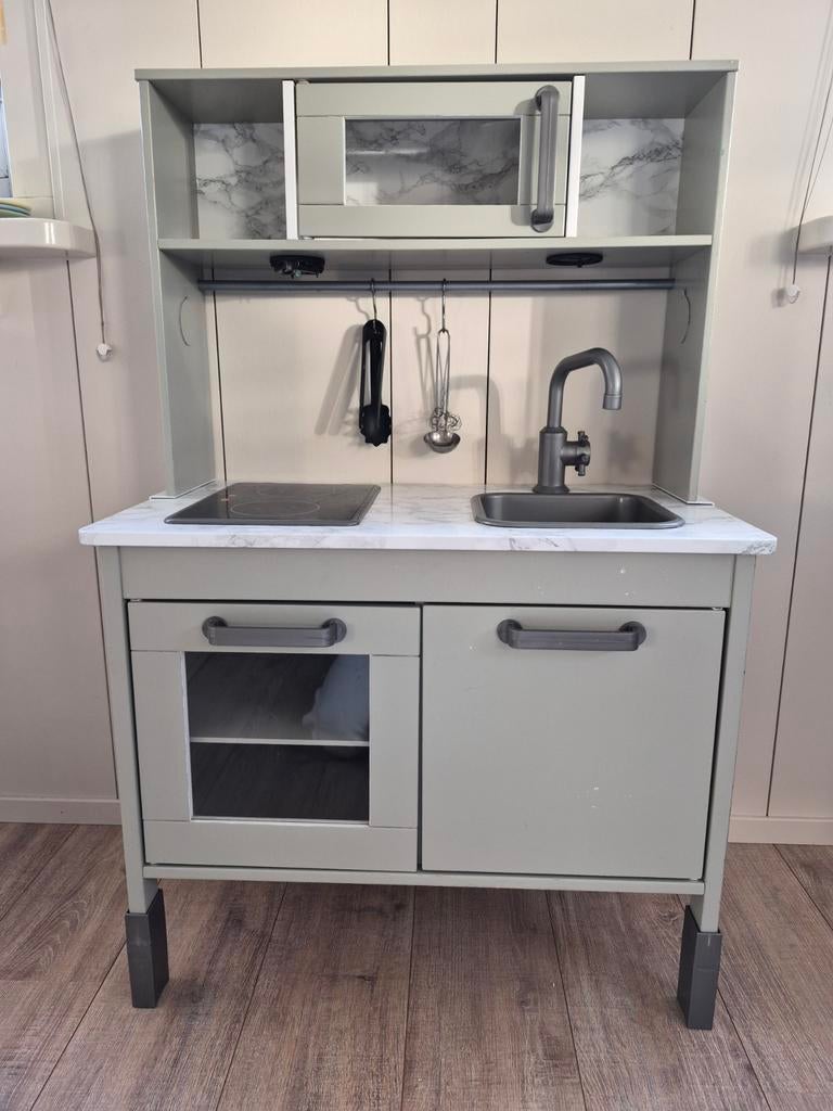 Ikea keukentje gepimpt, Kinderen en Baby's, Ophalen, Gebruikt