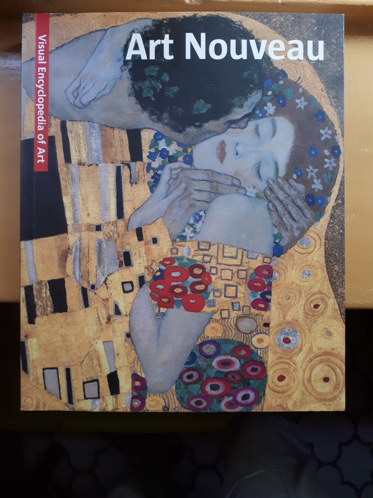 Art nouveau Visual encyclopedia of art Scala, Ophalen of Verzenden, Zo goed als nieuw, Schilder- en Tekenkunst