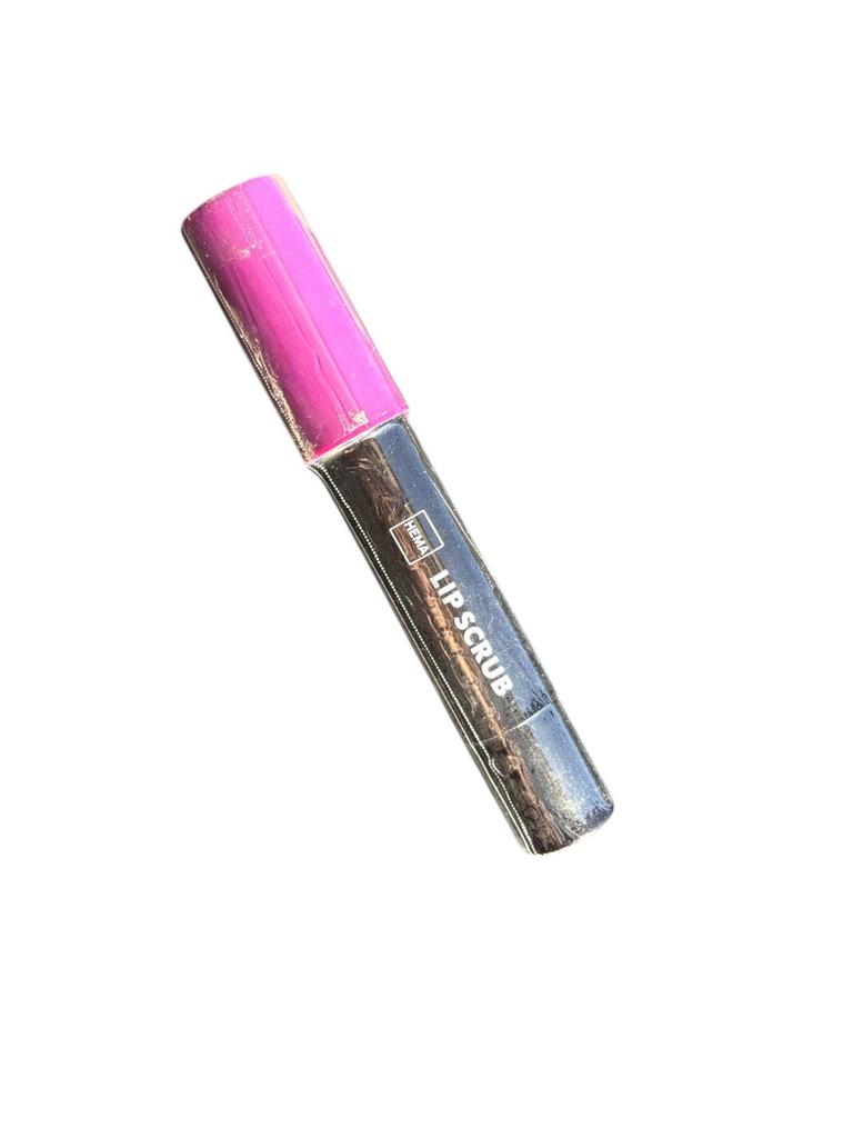 Nieuw! HEMA Lip Scrub Paars, Lippen, Paars, Nieuw, Ophalen of Verzenden