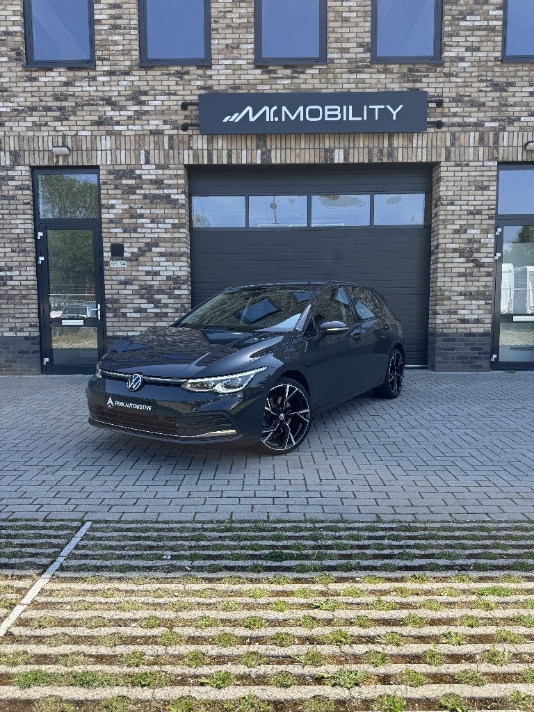 Volkswagen Golf 8 1.4 eHybrid DSG | Virtual Cockpit | 19inch, Auto's, Volkswagen, Bedrijf, Golf, ABS, Achteruitrijcamera, Adaptieve lichten