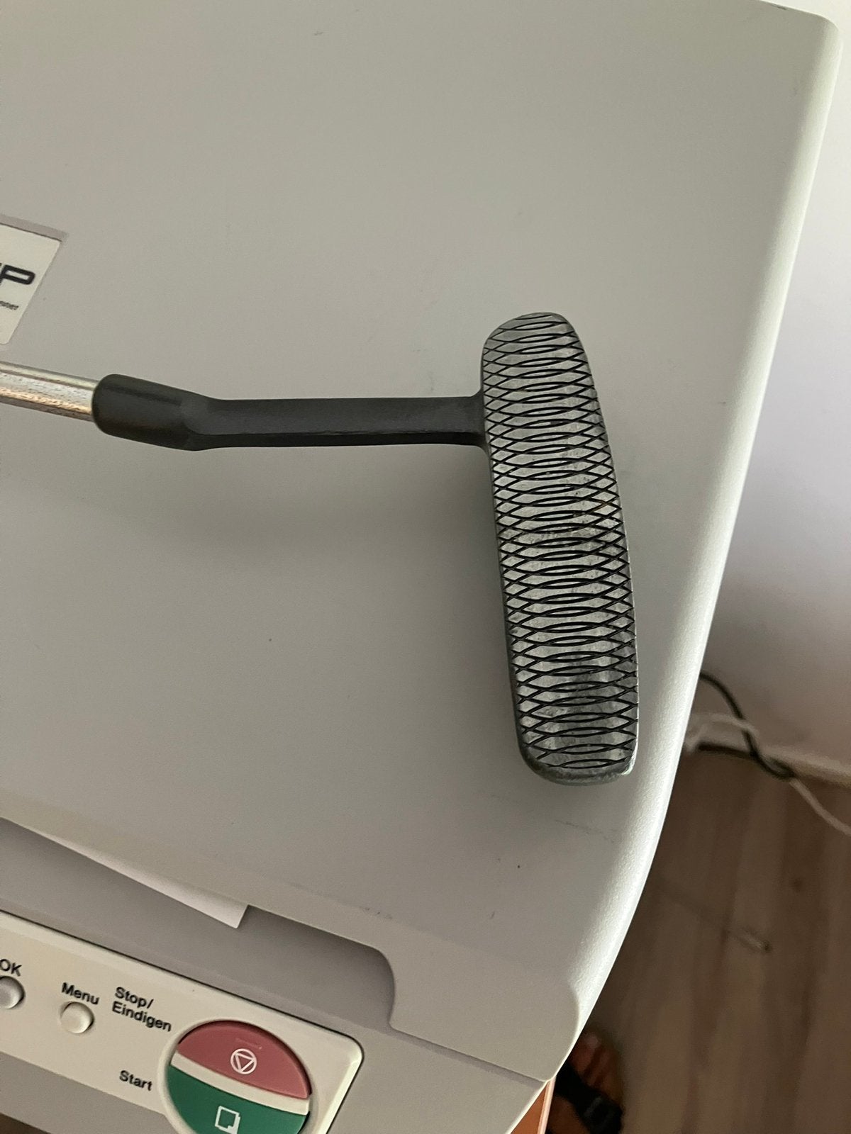 Putter bullet, Ophalen of Verzenden, Zo goed als nieuw, Club