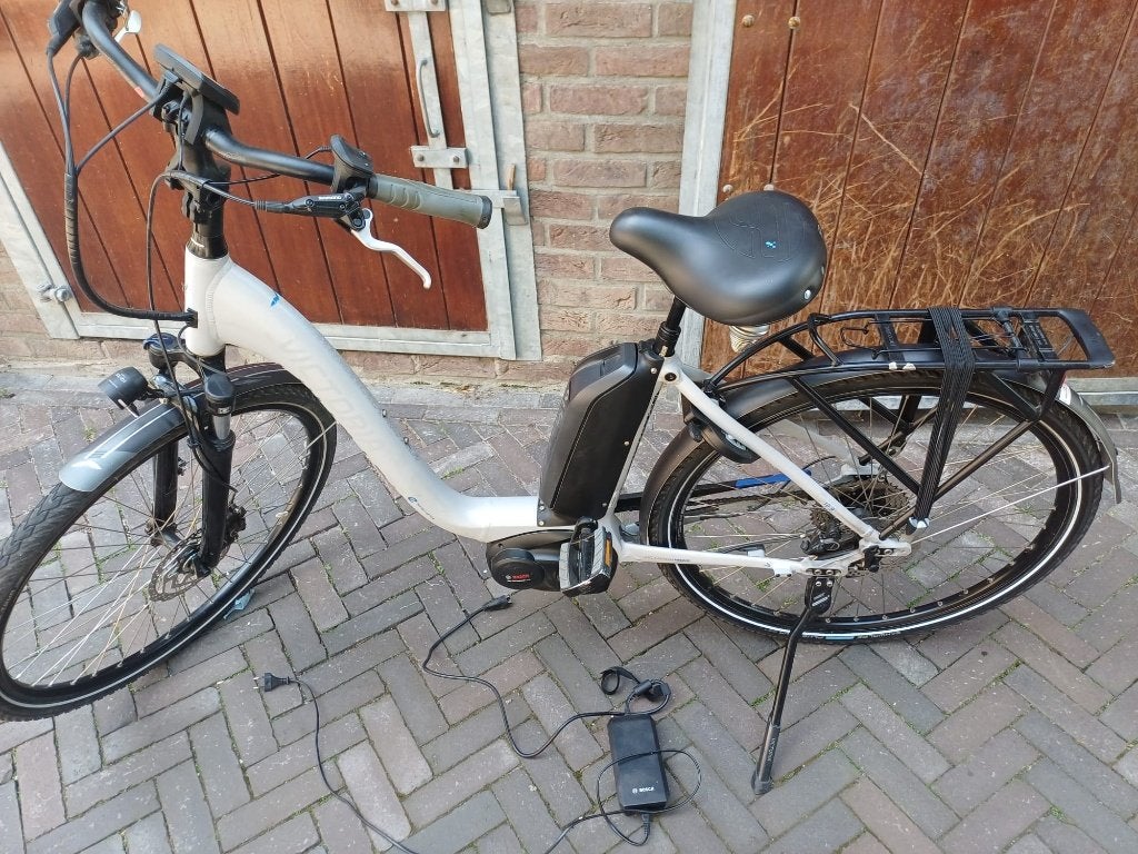 Elektrische fiets merk Victoria, Ophalen, Gebruikt, Overige merken