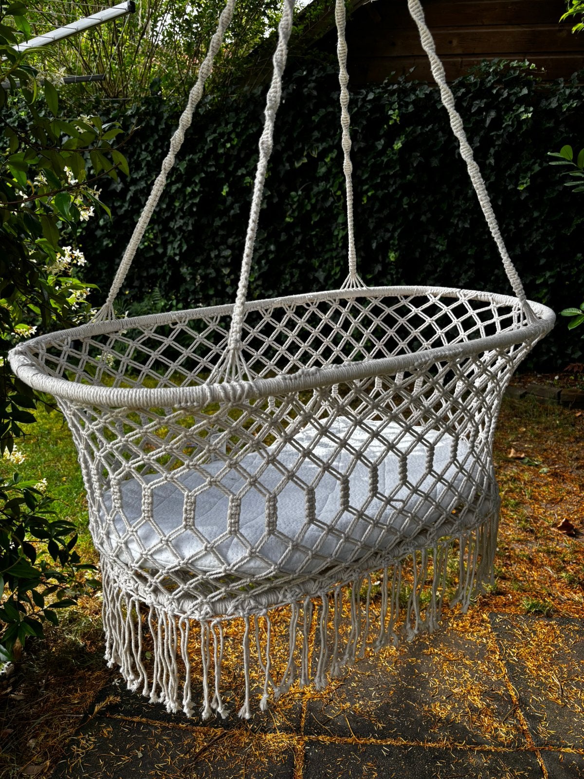 Hangwieg, Ophalen, Zo goed als nieuw, Minder dan 140 cm, Minder dan 70 cm