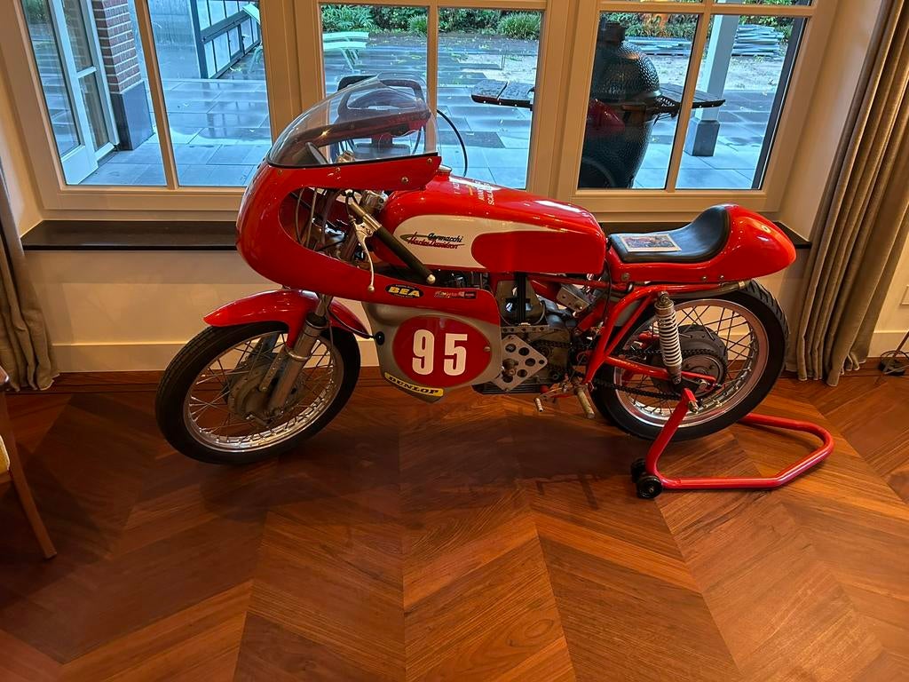 Aermacchi Harley Davidson Ala D’oro 175cc Racer, 175 cc, Particulier, Overig, 1 cilinder